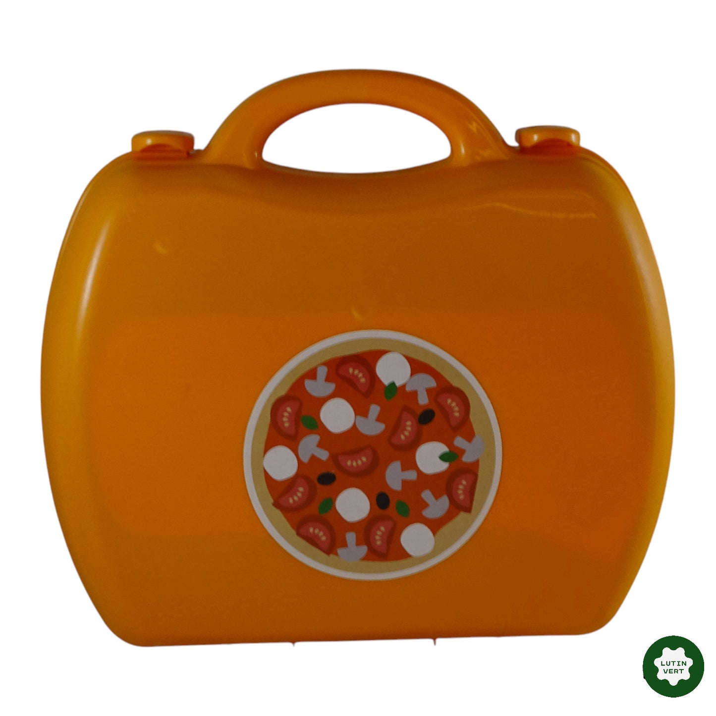 Dinette Pizza pâte à modeler d'occasion OXYBUL - Dès 6 ans | Ref 10039