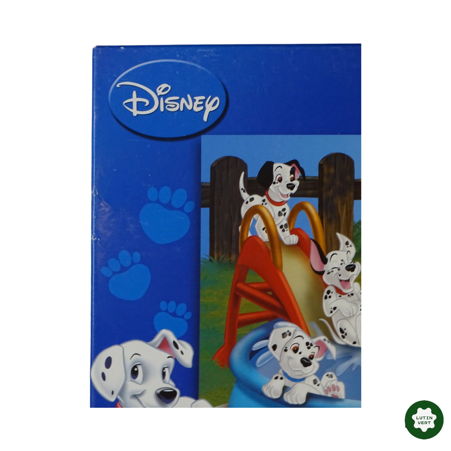 Puzzle « Les 101 Dalmatiens s’amusent ». 100 pièces. d'occasion NATHAN - Dès 6 ans | Ref 9978