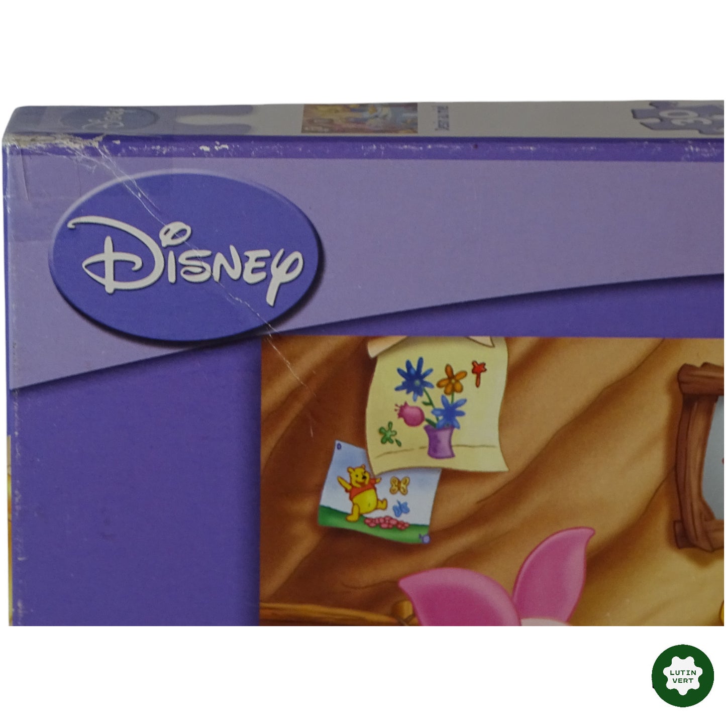 Puzzle « Winnie l’Ourson ». 30 pièces. d'occasion NATHAN - Dès 4 ans | Ref 9977