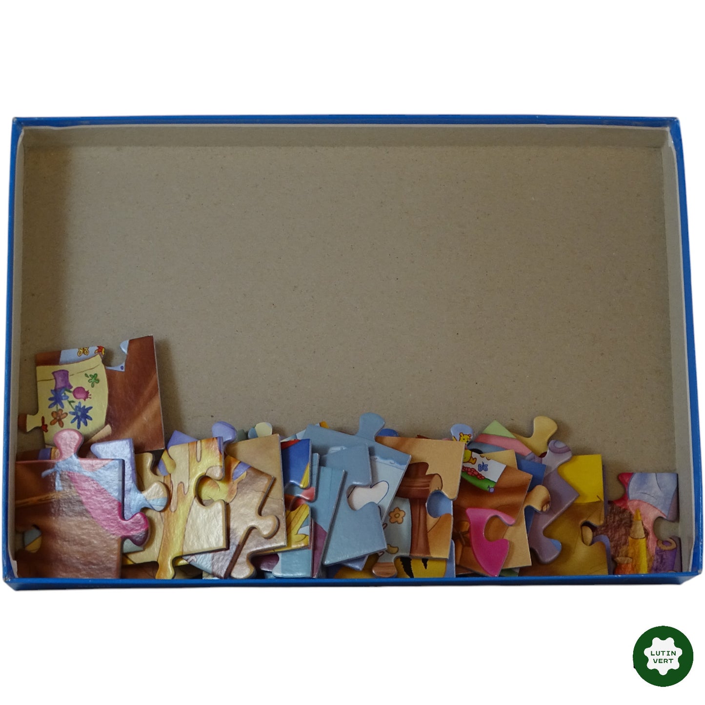 Puzzle « Winnie l’Ourson ». 30 pièces. d'occasion NATHAN - Dès 4 ans | Ref 9977