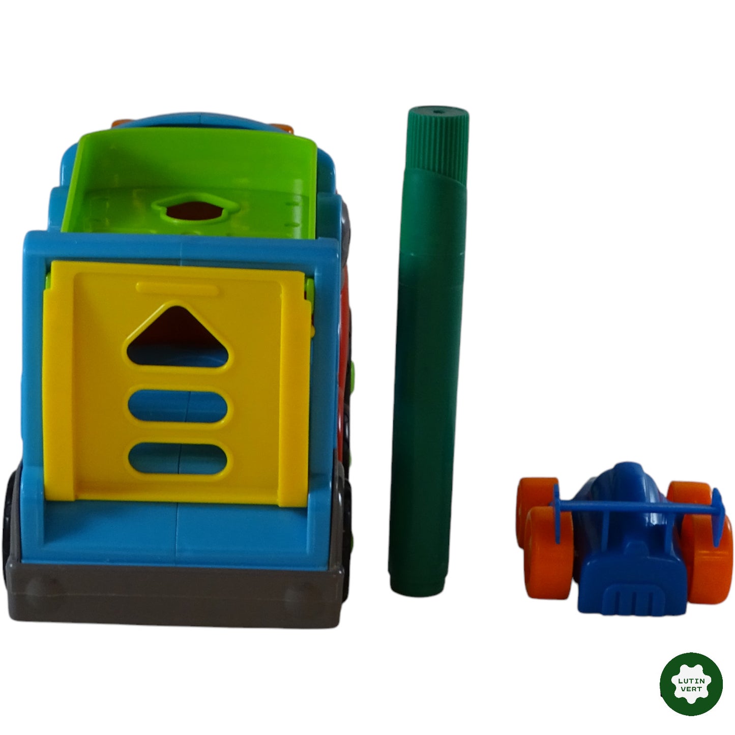 Camion porte-Formule 1 d'occasion - Dès 3 ans | Ref 9991