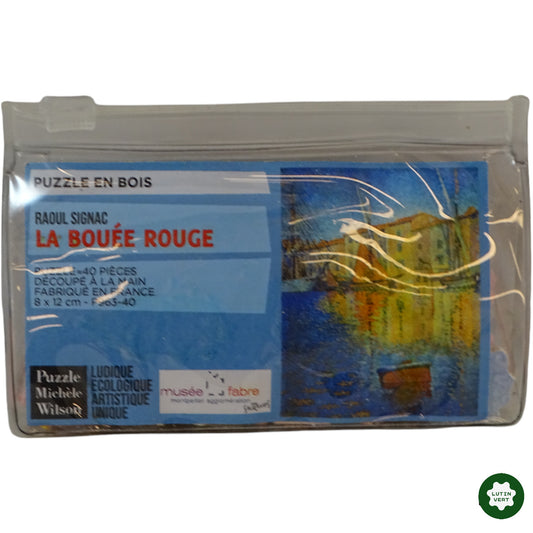 Puzzle « La Bouée Rouge » 48 pcs d'occasion  - Dès 5 ans | Ref 10054