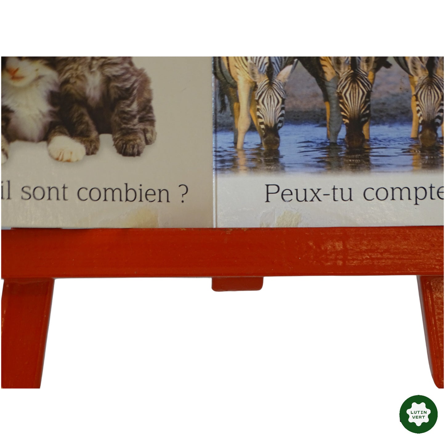 Compter d'occasion LE BALLON - Dès 3 ans | Ref 10016