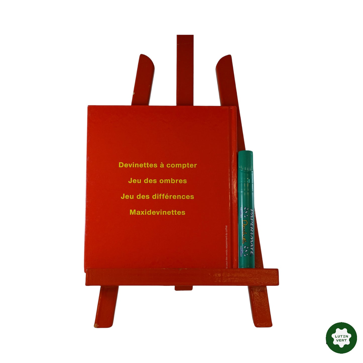 Jeux et devinettes d'occasion SEUIL JEUNESSE - Dès 3 ans | Ref 10013