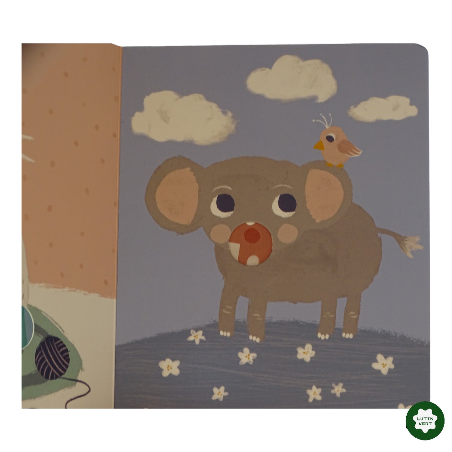 Finger Animals d'occasion - Dès 3 ans | Ref 9578