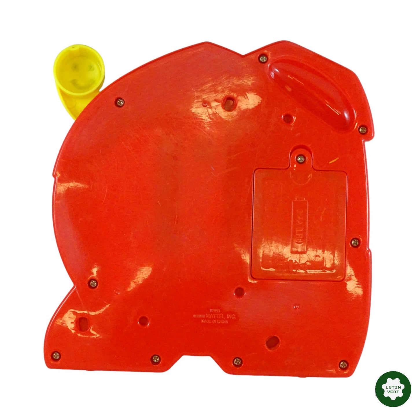 Horloge bruit animaux d'occasion MATTEL - Dès 2 ans | Lutin Vert