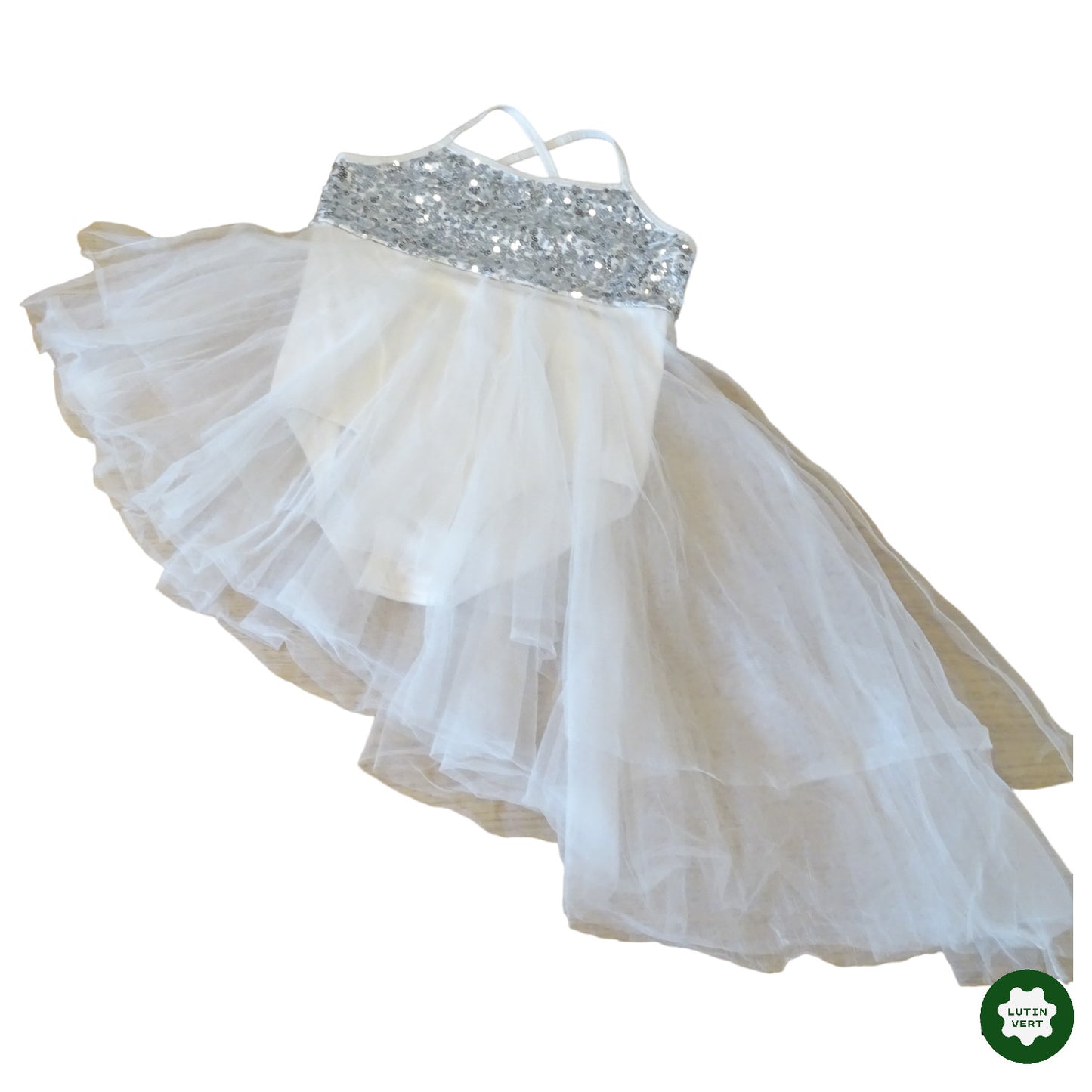 Robe Pailletés xxxl d'occasion - Dès 15 ans | Lutin Vert