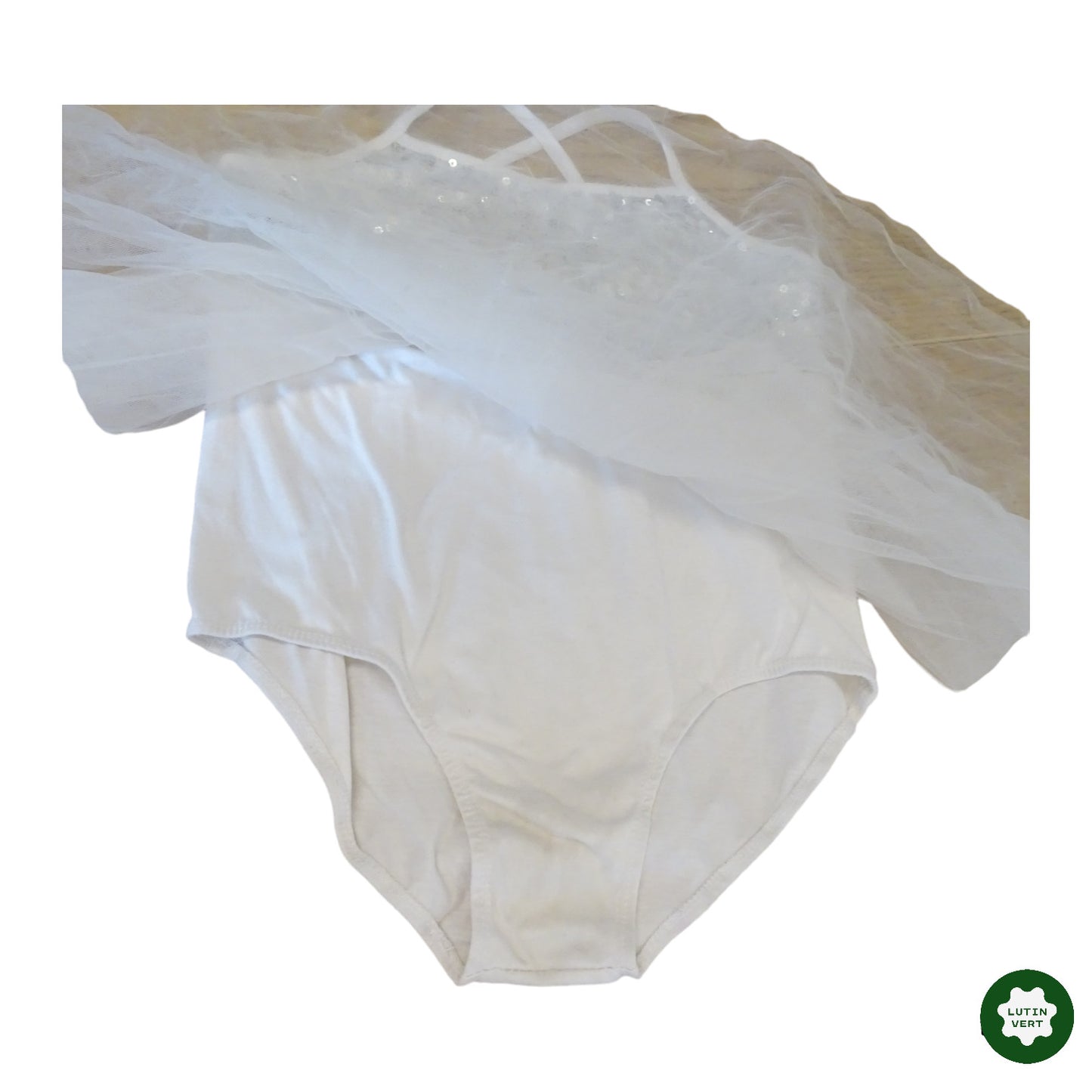 Robe Pailletés xxxl d'occasion - Dès 15 ans | Lutin Vert