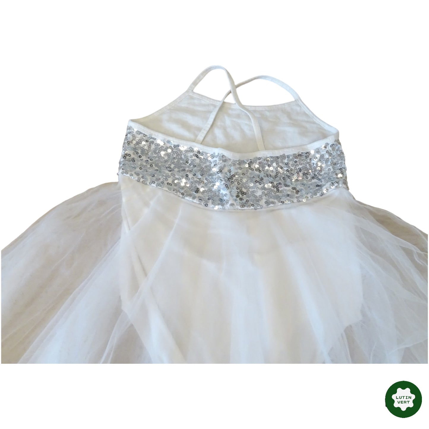 Robe Pailletés xxxl d'occasion - Dès 15 ans | Lutin Vert