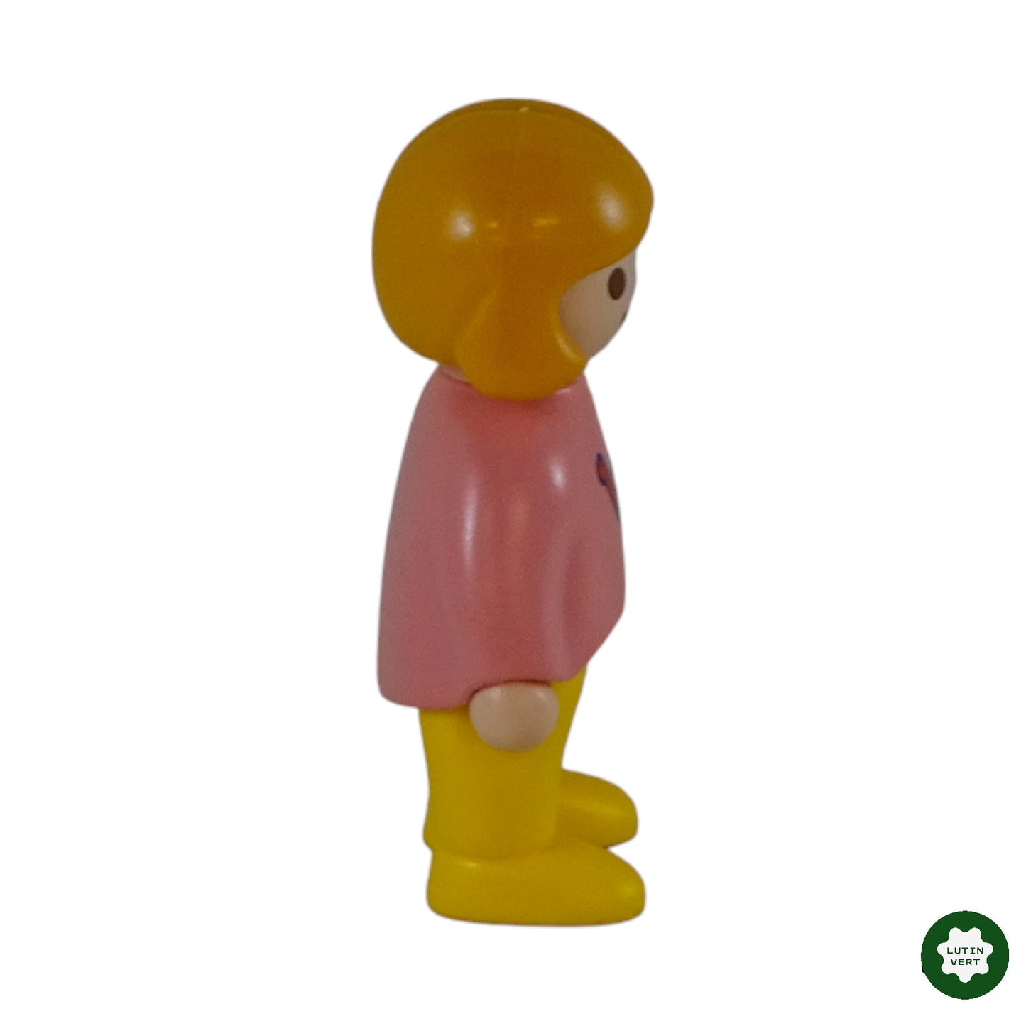 Petite fille rousse d'occasion PLAYMOBIL 123 - Dès 18 mois | Ref 9646