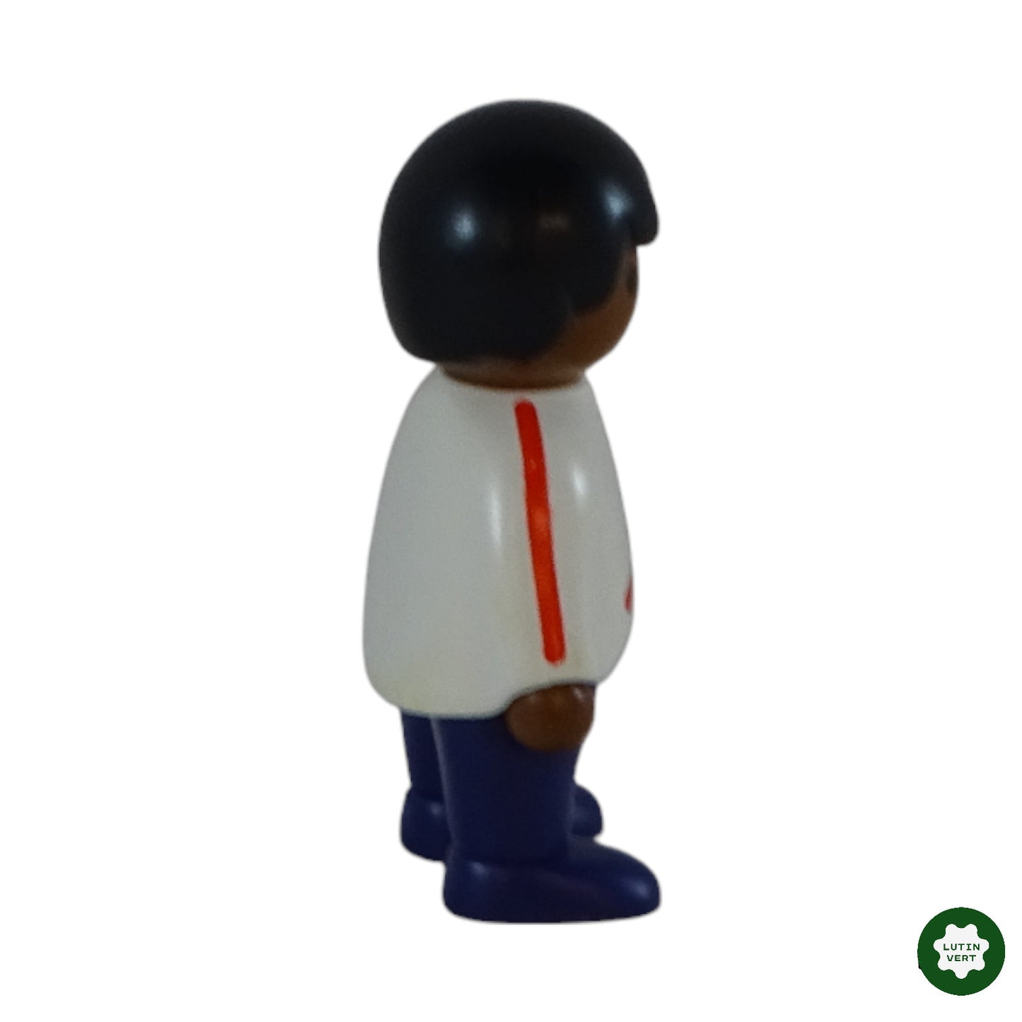 Petit garçon brun d'occasion PLAYMOBIL 123 - Dès 18 mois | Ref 9748
