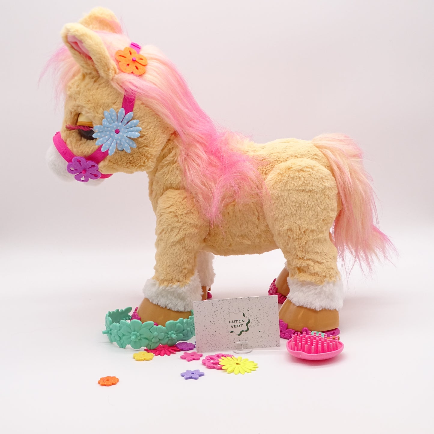 FurReal Cinnamon d'occasion HASBRO - Dès 4 ans | Ref 14021