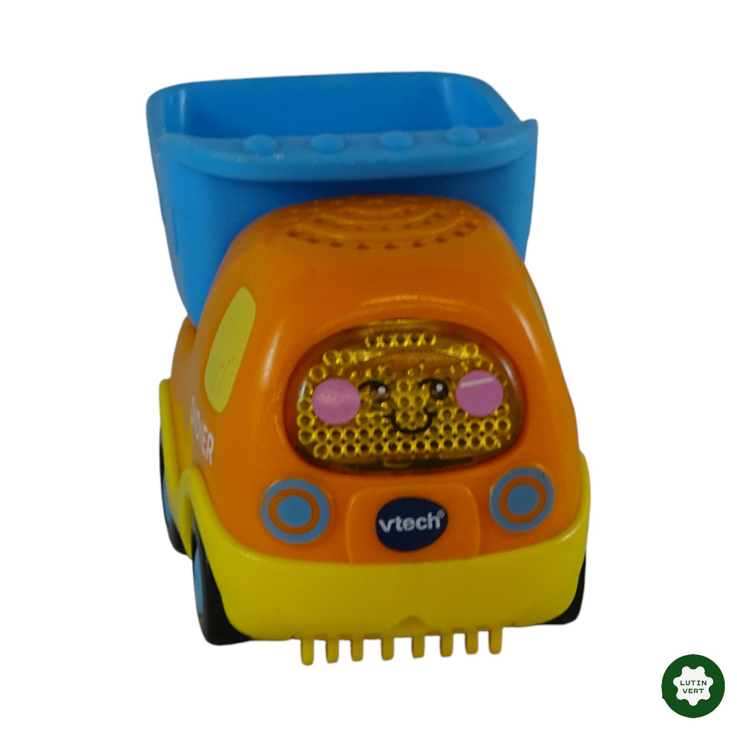 Camion Didier super chantier d'occasion VTECH - Dès 1 an | Ref 10053