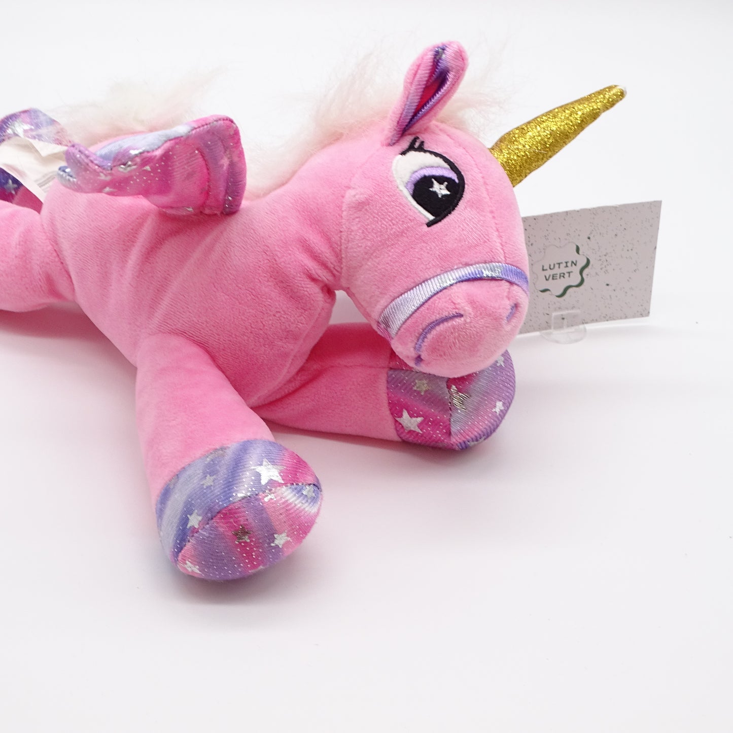 La licorne rose d'occasion GIFI - Dès 1 an | Ref 14034