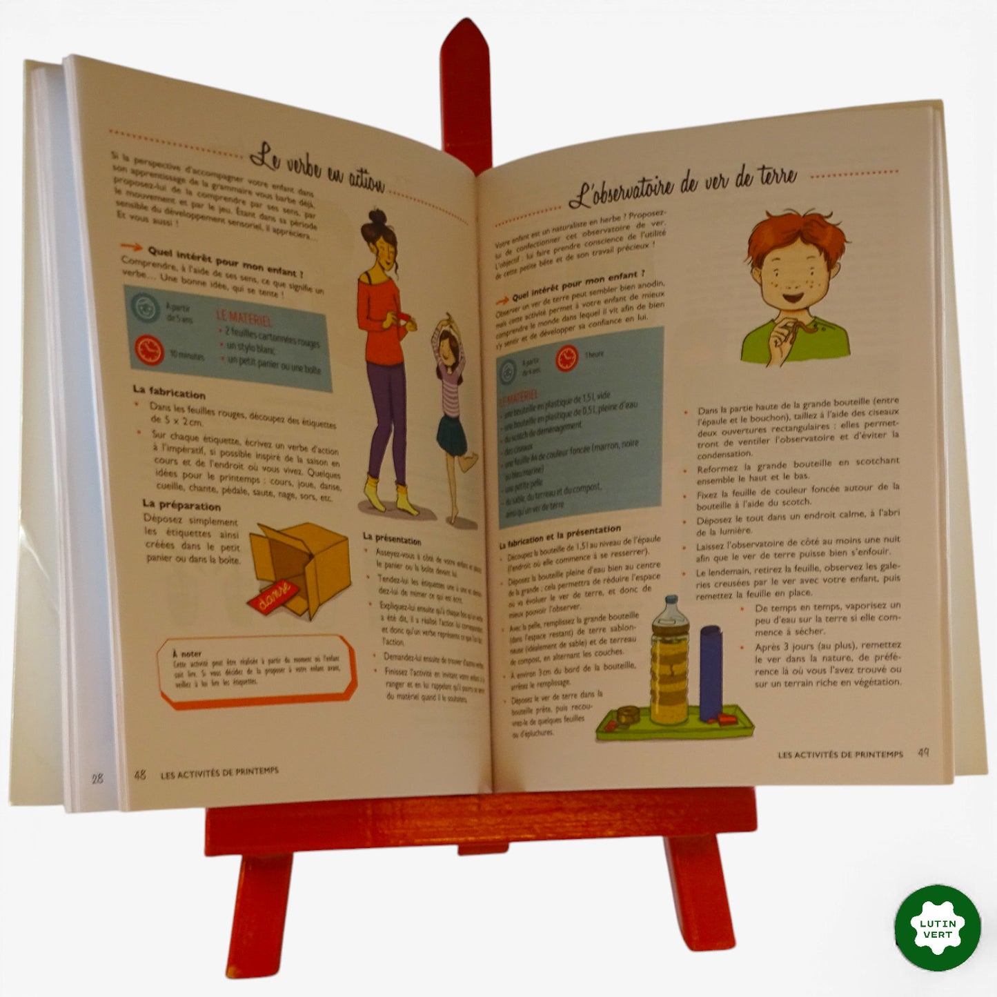 « Mon p’tit cahier d’activités Montessori » d'occasion SOLAR - Dès 3 ans | Ref 9997
