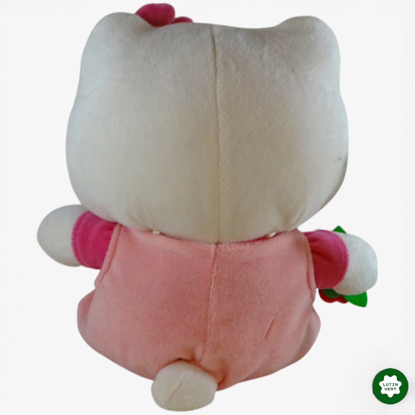 Peluche hello Kitty d'occasion SANRIO - Dès 1 an | Ref 10079