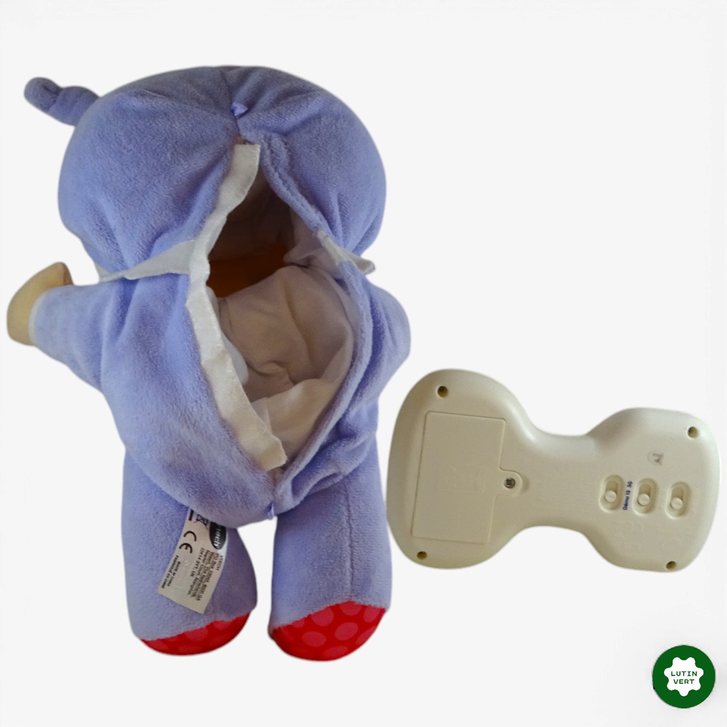 Lumi poupon sonore Louison d'occasion VTECH - Dès 3 ans | Ref 10077