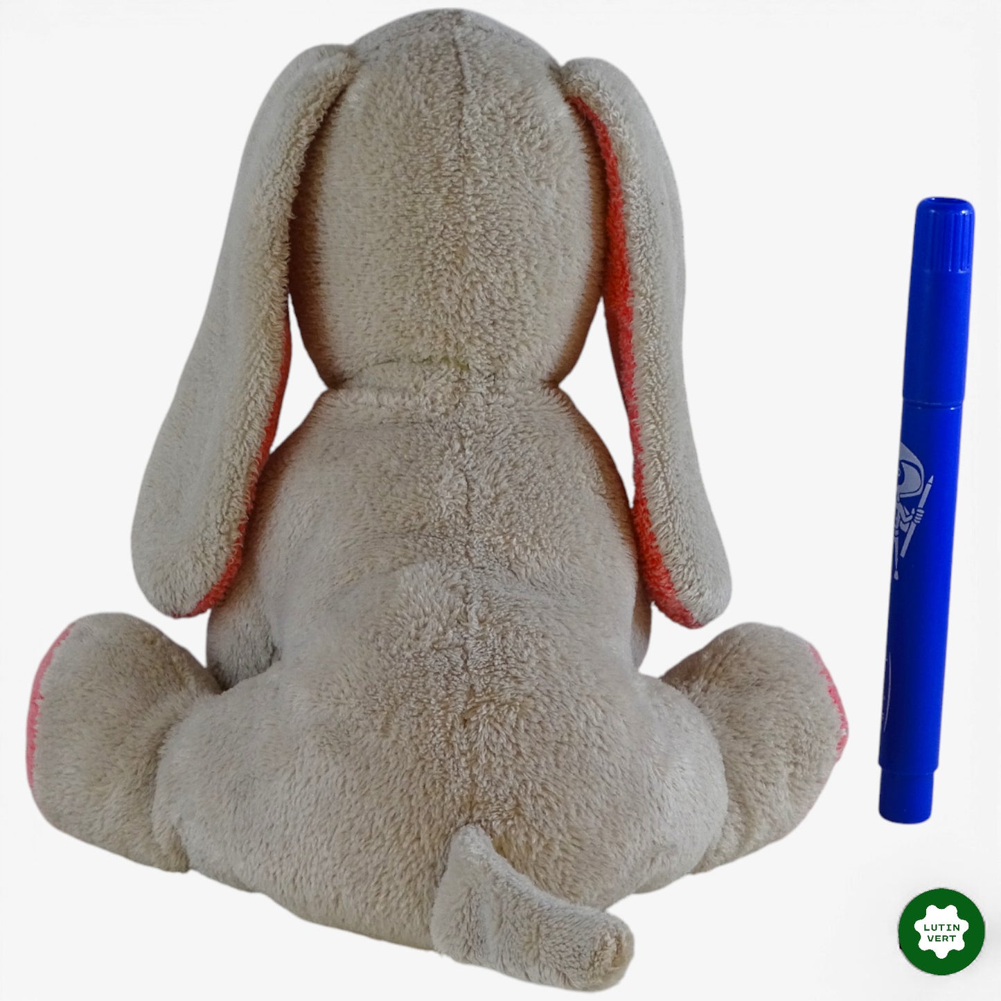 Peluche chien assis d'occasion ARTHUR ET LOLA - Dès 1 an | Ref 10076
