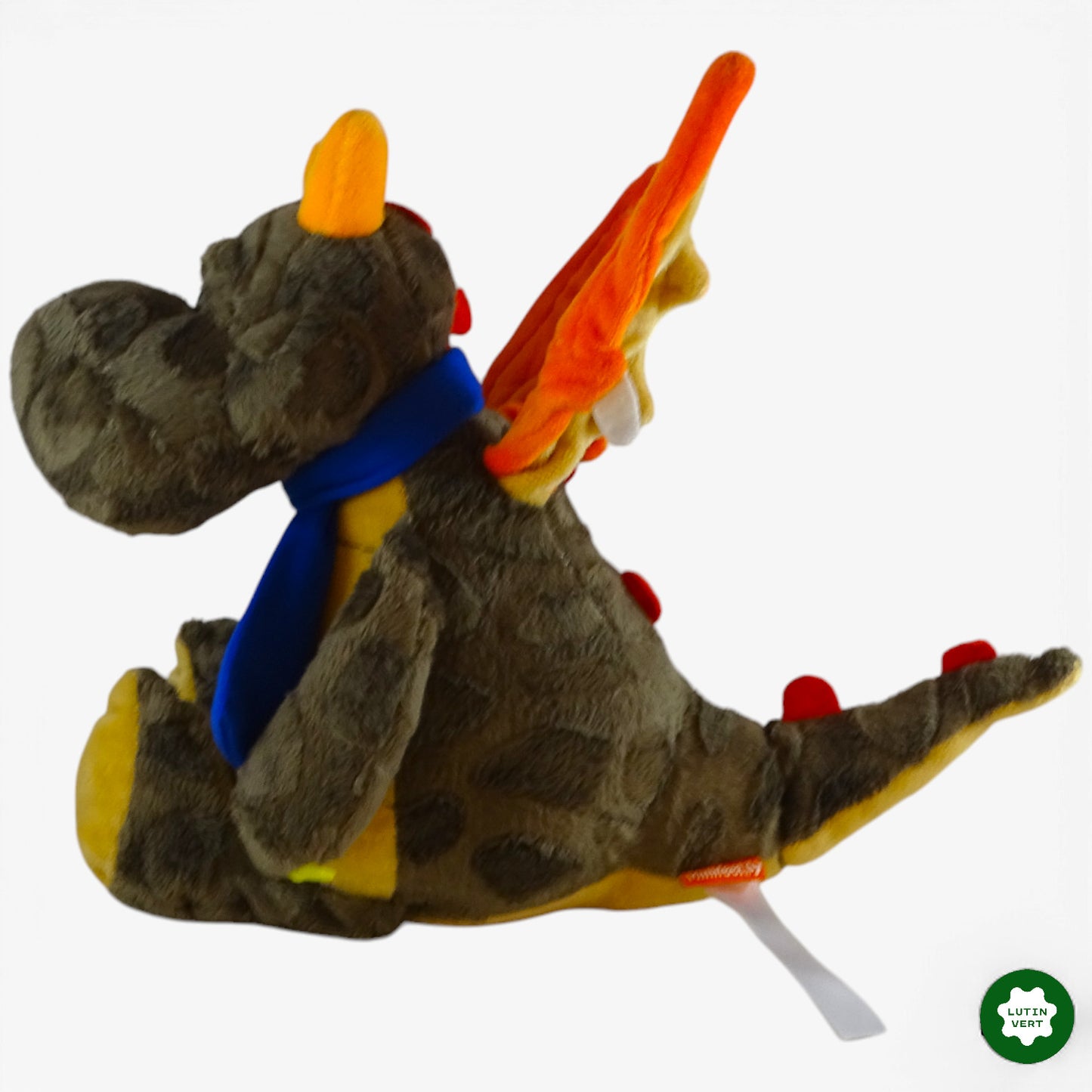 Peluche dragon d'occasion MINIFEET - Dès 1 an | Ref 10073