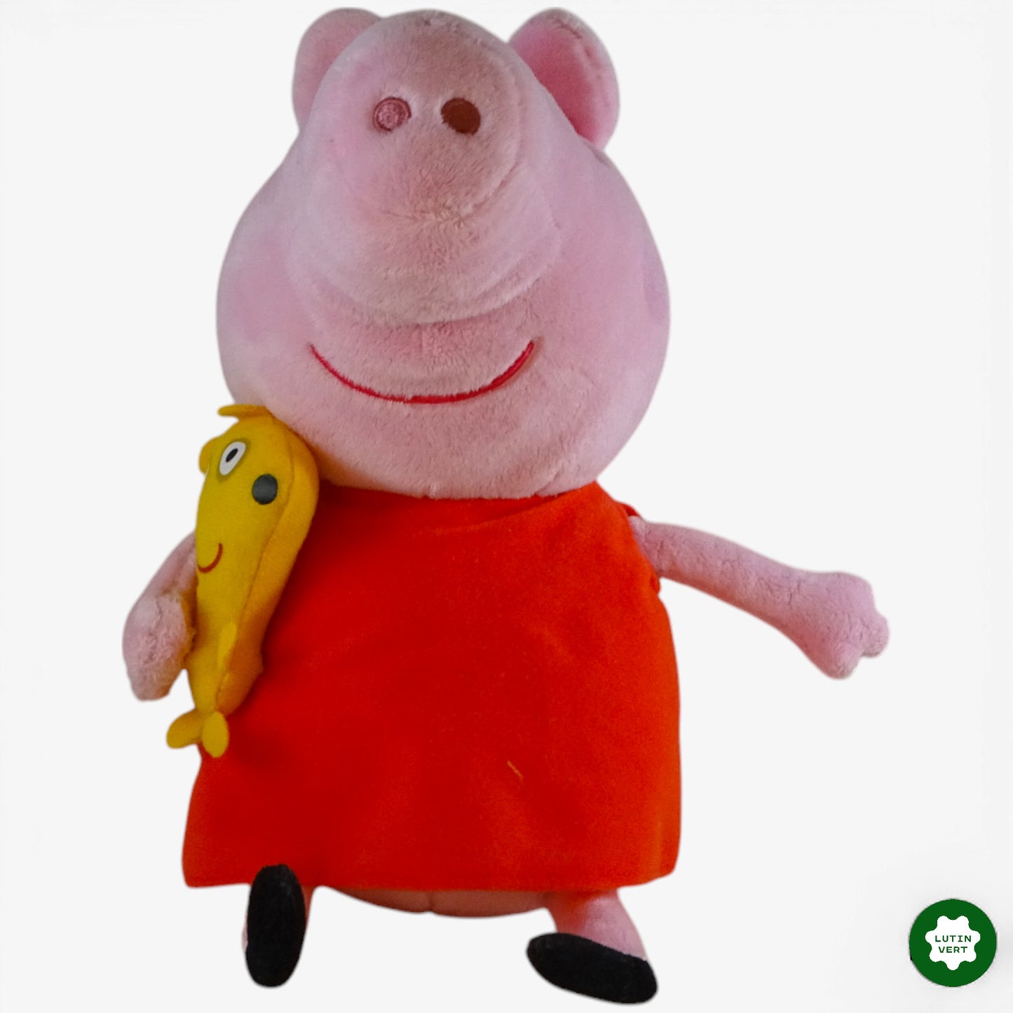 Peluche Peppa Pig d'occasion JEMINI - Dès 1 an | Ref 10075