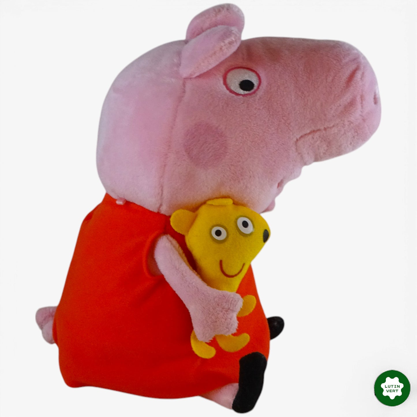 Peluche Peppa Pig d'occasion JEMINI - Dès 1 an | Ref 10075