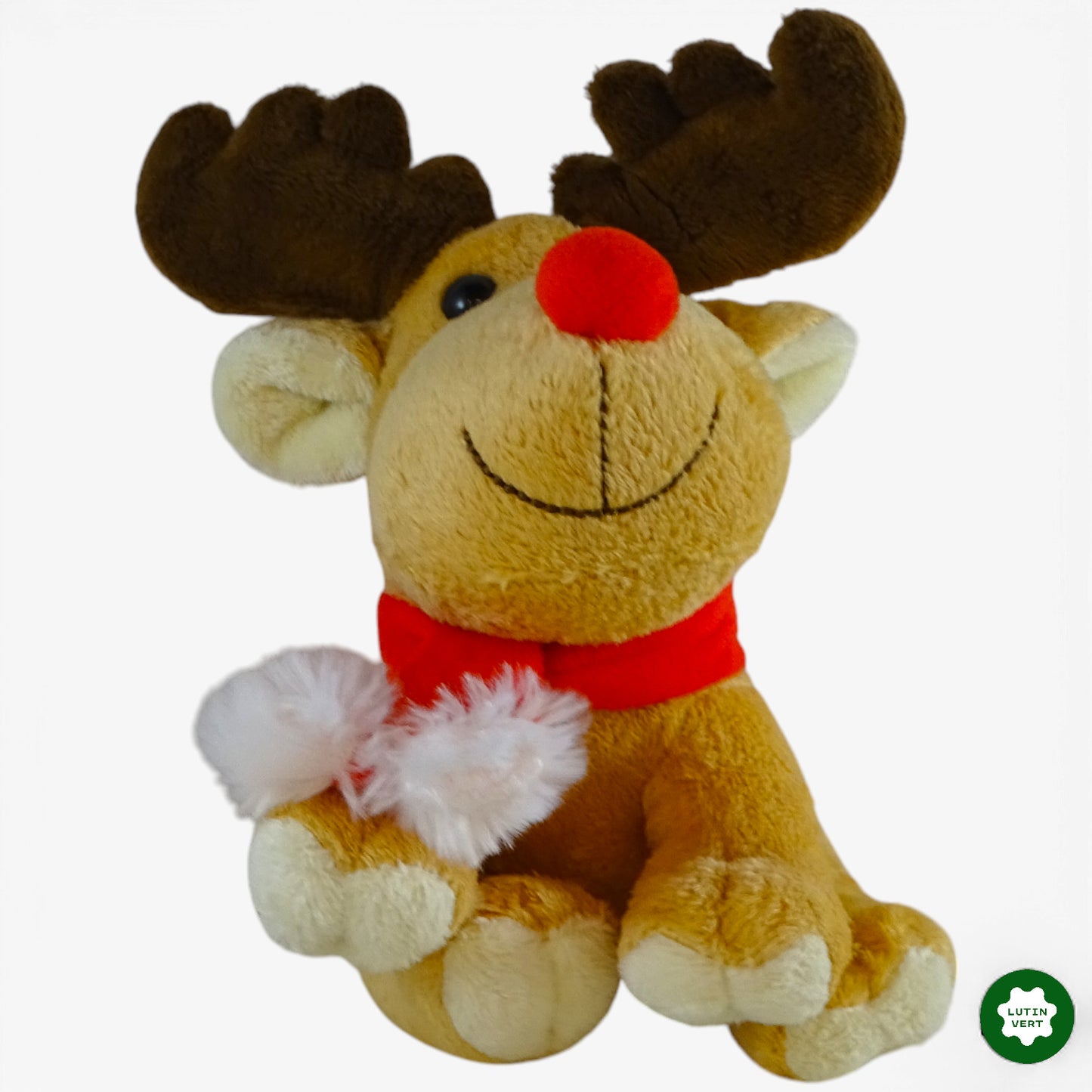 Peluche Elan d'occasion SCHNEIDER - Dès 1 an | Ref 10074