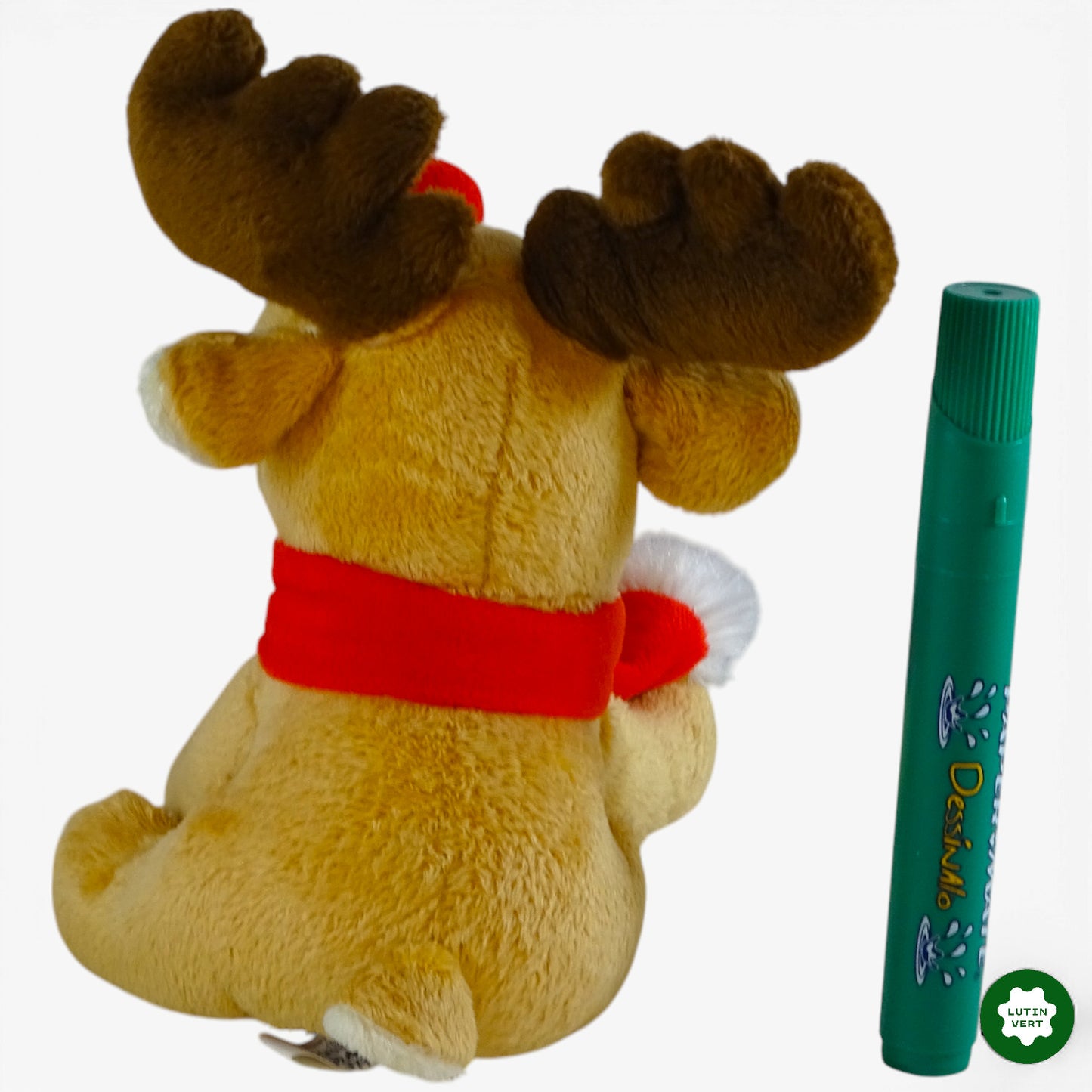 Peluche Elan d'occasion SCHNEIDER - Dès 1 an | Ref 10074