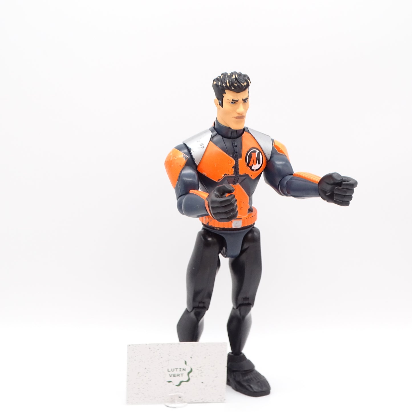 Action Man 2005 d'occasion HASBRO - Dès 3 ans | Ref 14064