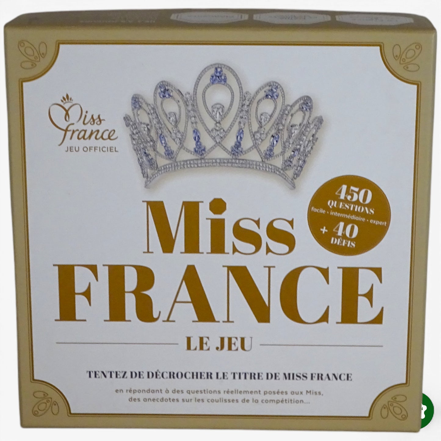 Miss France Le jeu d'occasion HORS COLLECTION - Dès 15 ans | Ref 10038