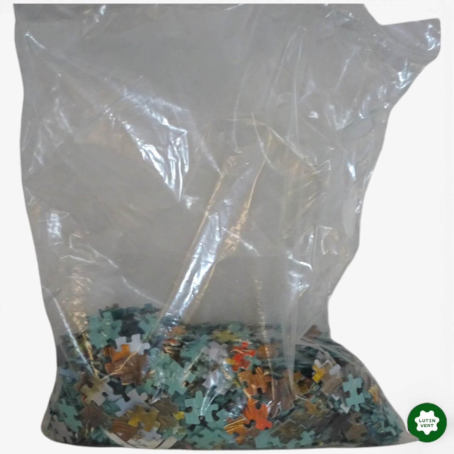 Puzzle 1000 pcs La Parade du Paon d'occasion NATHAN - Dès 10 ans | Ref 10018