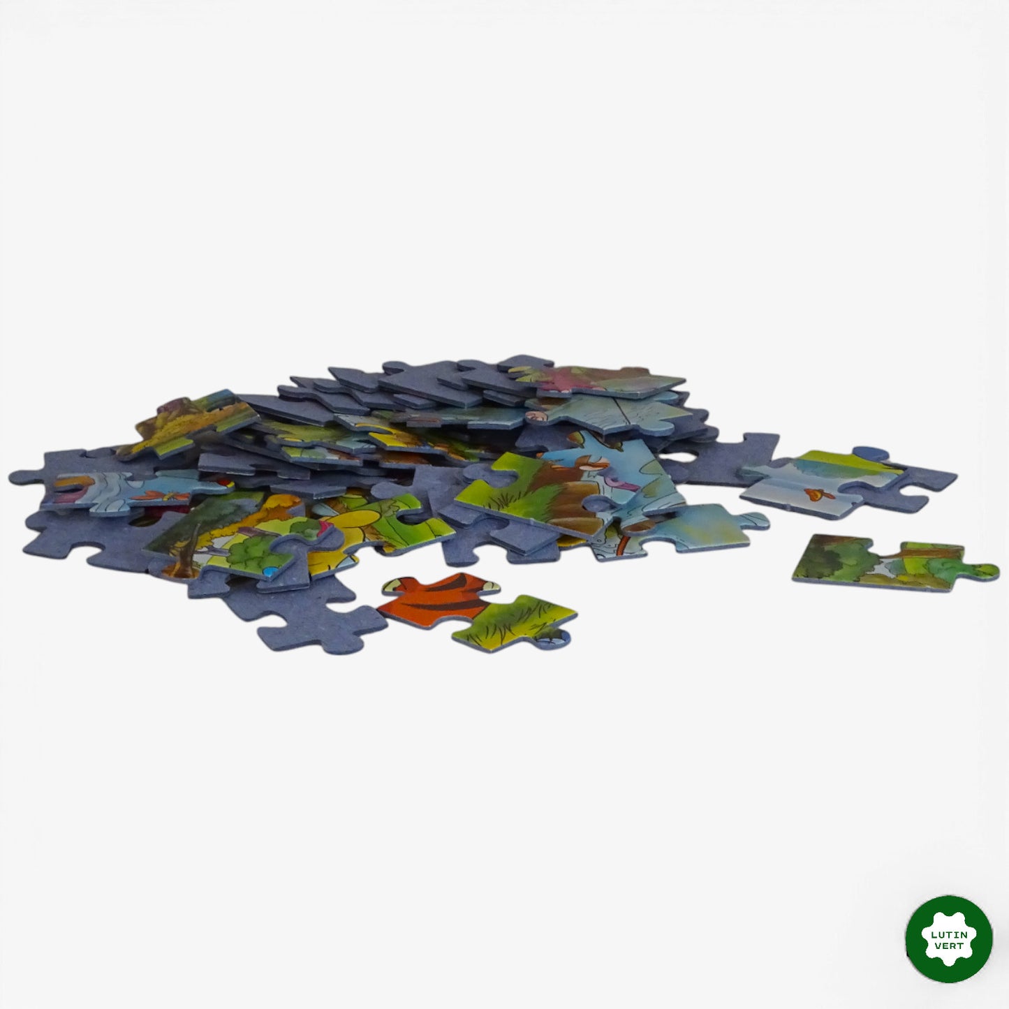 Puzzle Winnie the Pooh  d'occasion CLEMENTONI - Dès 4 ans | Ref 10037