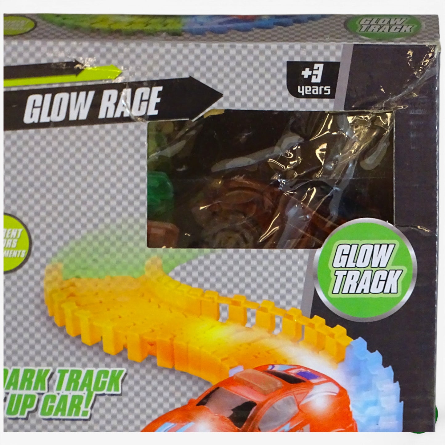 Motor Extreme Glow Rage d'occasion HAPPYLINE - Dès 3 ans | Ref 10017