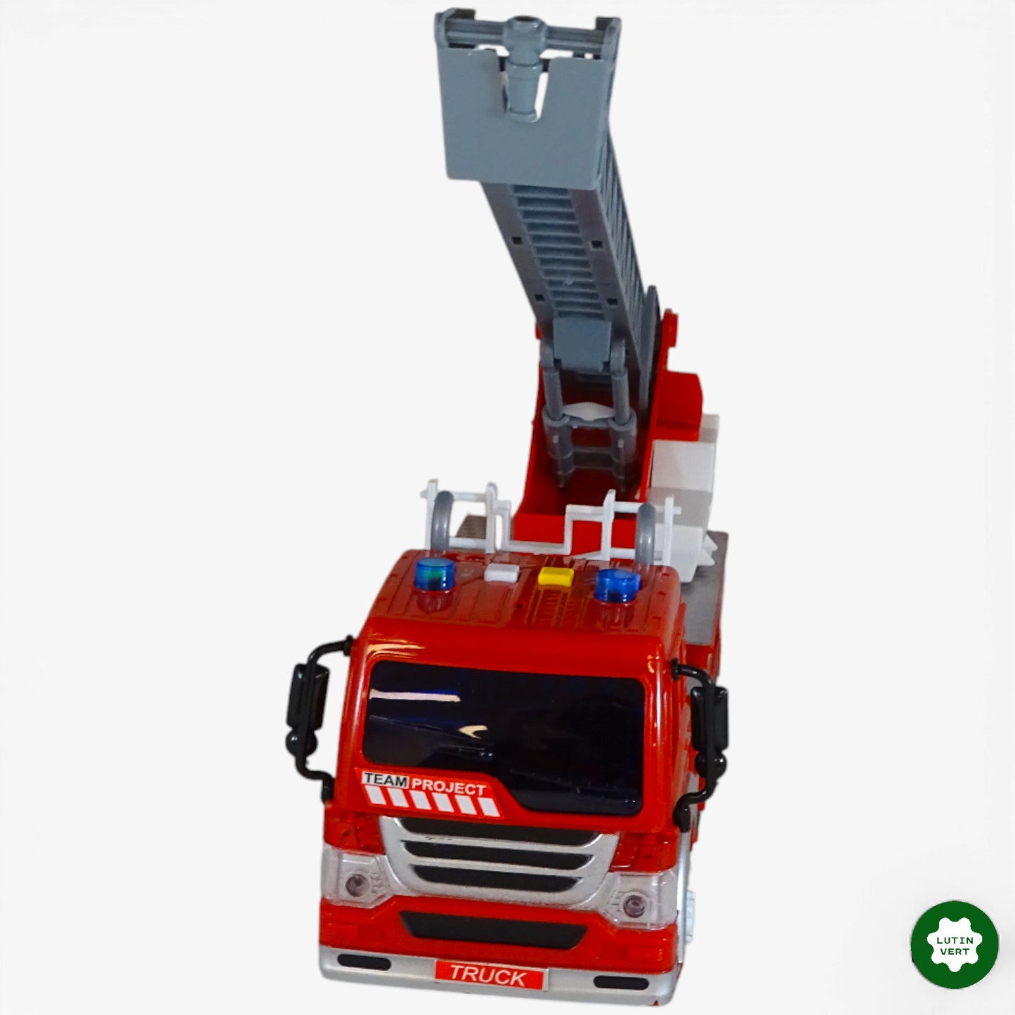 Camion Pompier d'occasion WENYI - Dès 3 ans | Ref 10050