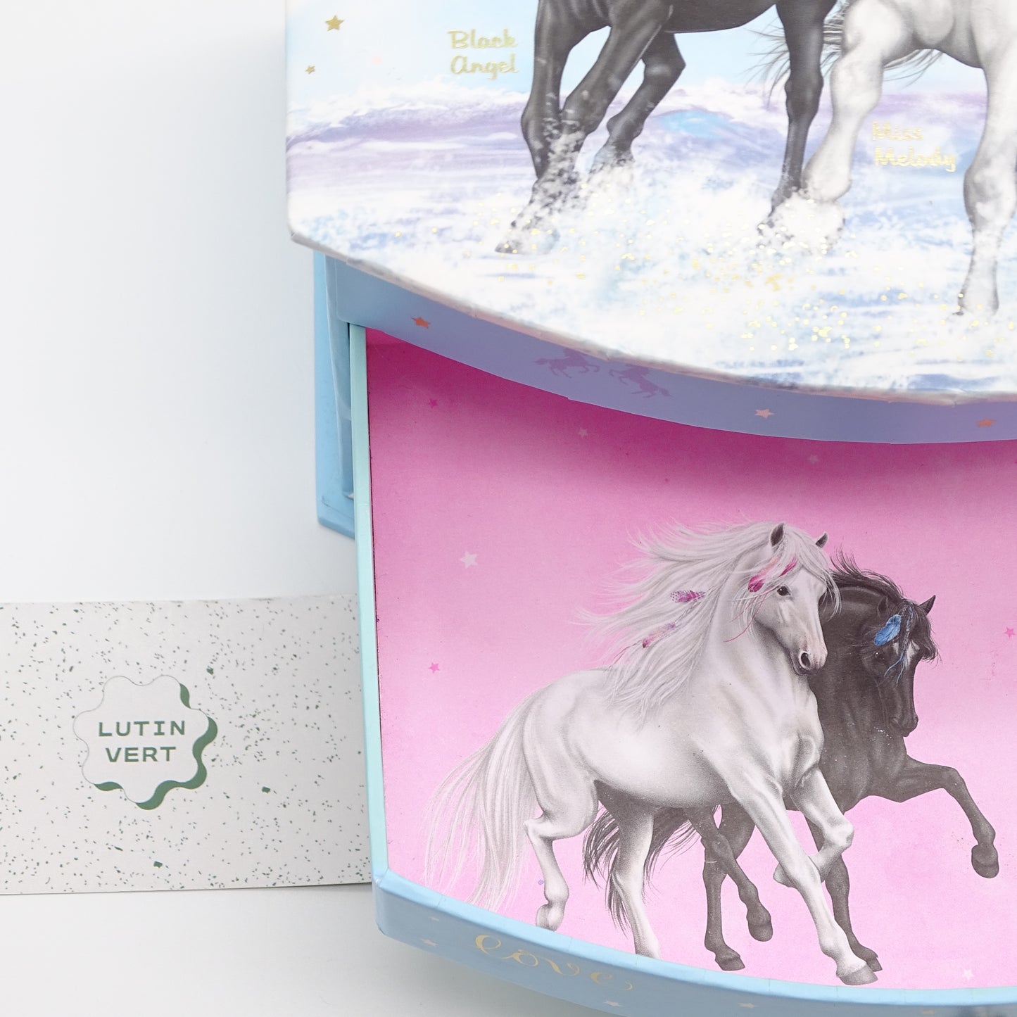 Boite à Bijoux Chevaux d'occasion DEPESCHE - Dès 4 ans | Ref 14083
