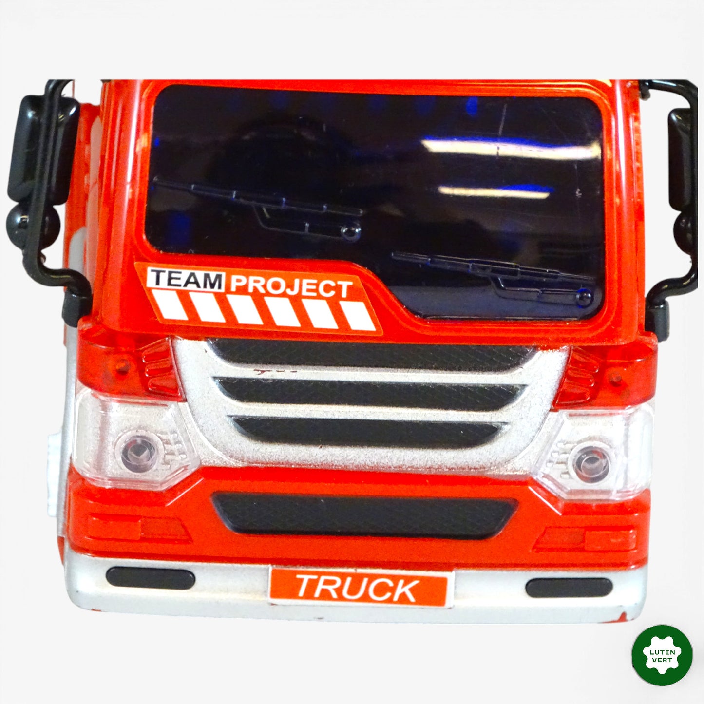 Camion Pompier d'occasion WENYI - Dès 3 ans | Ref 10050