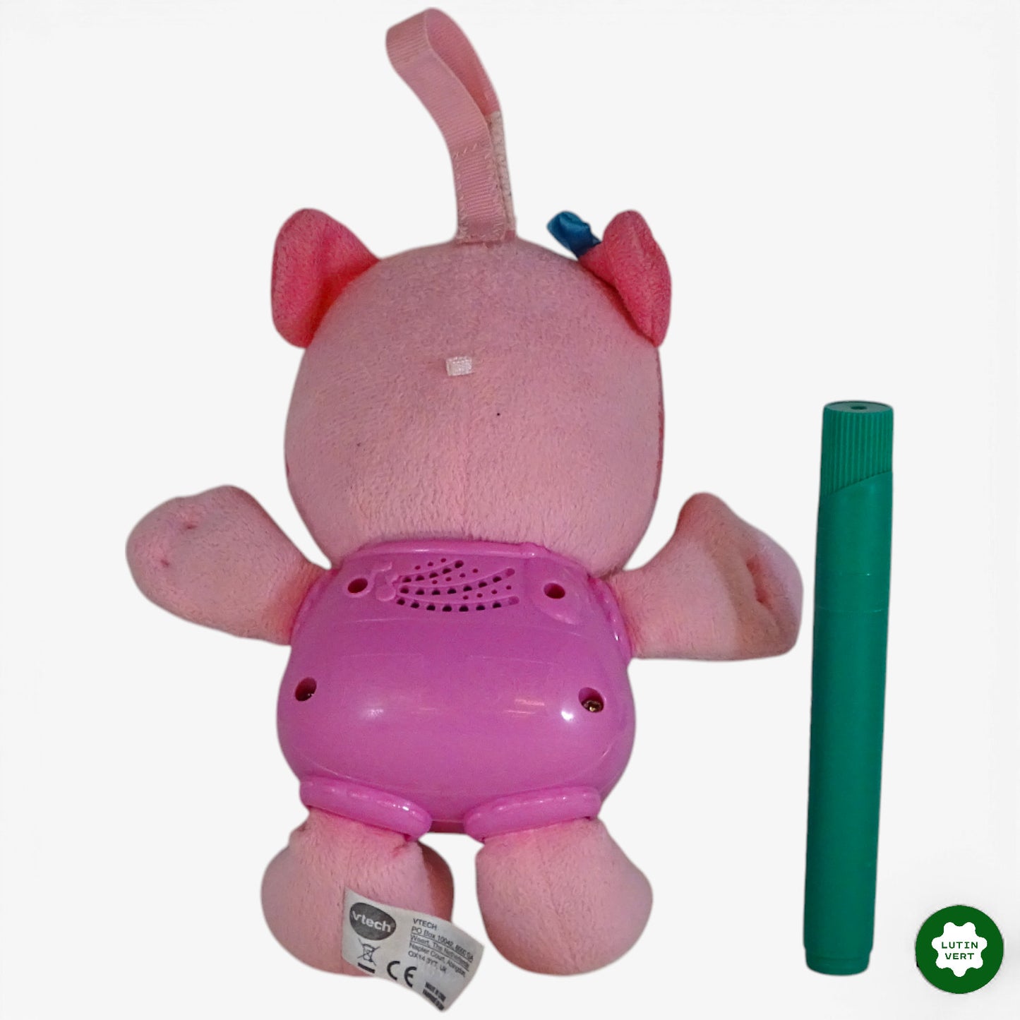 Peluche Chant’ourson Nina d'occasion VTECH - Dès 2 ans | Ref 10065
