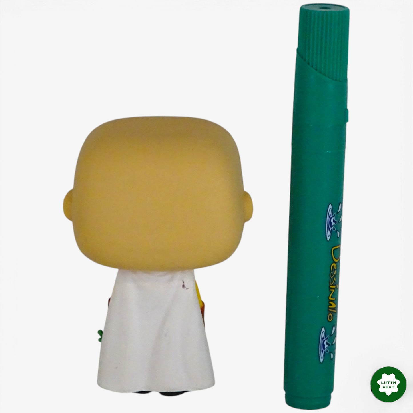 Figurine POP Saitama 2017 d'occasion FUNKO LLC - Dès 6 ans | Ref 10023