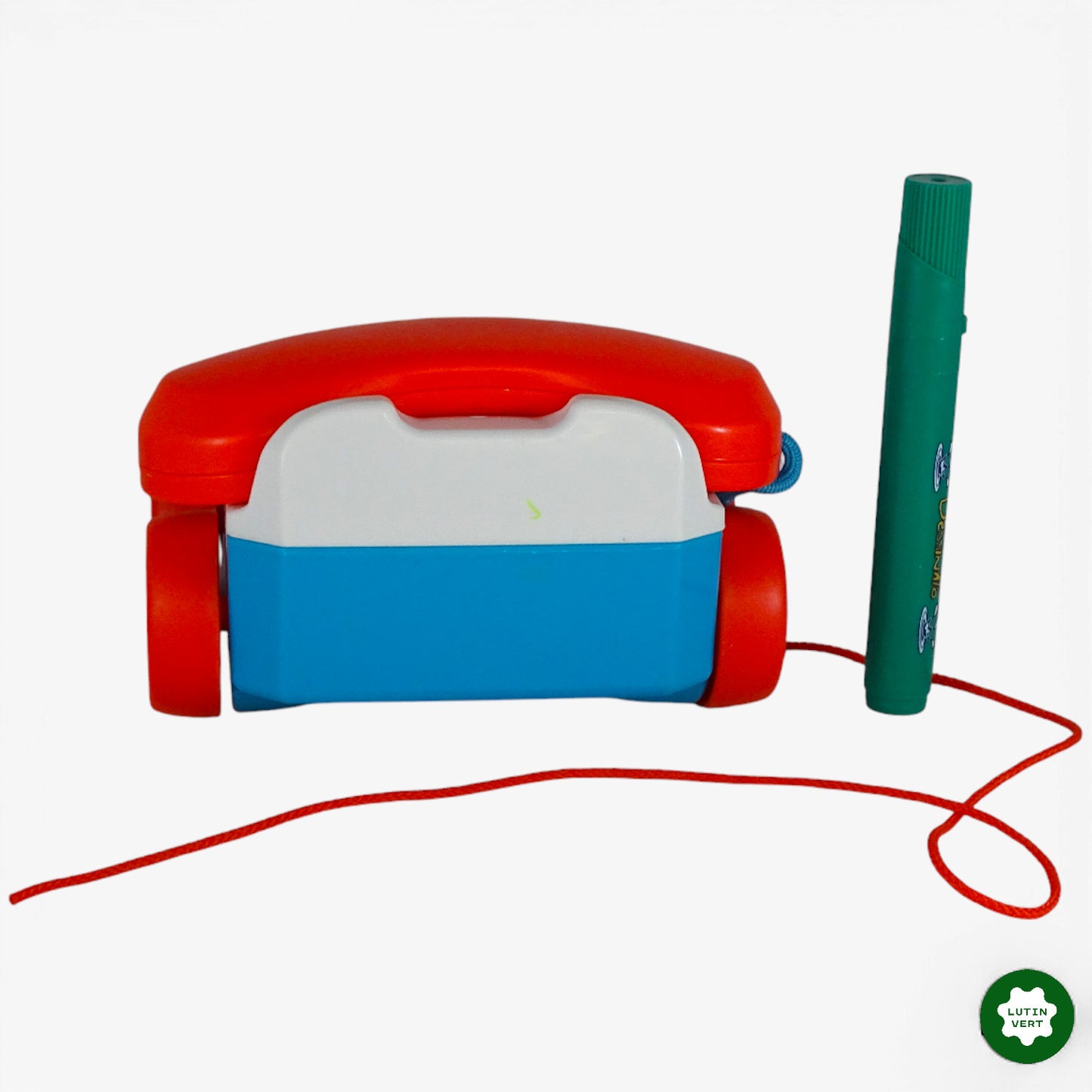 Téléphone à roulettes d'occasion FISHER-PRICE - Dès 3 ans | Ref 10089