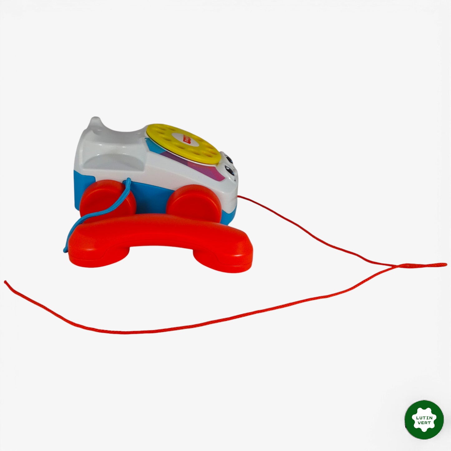 Téléphone à roulettes d'occasion FISHER-PRICE - Dès 3 ans | Ref 10089
