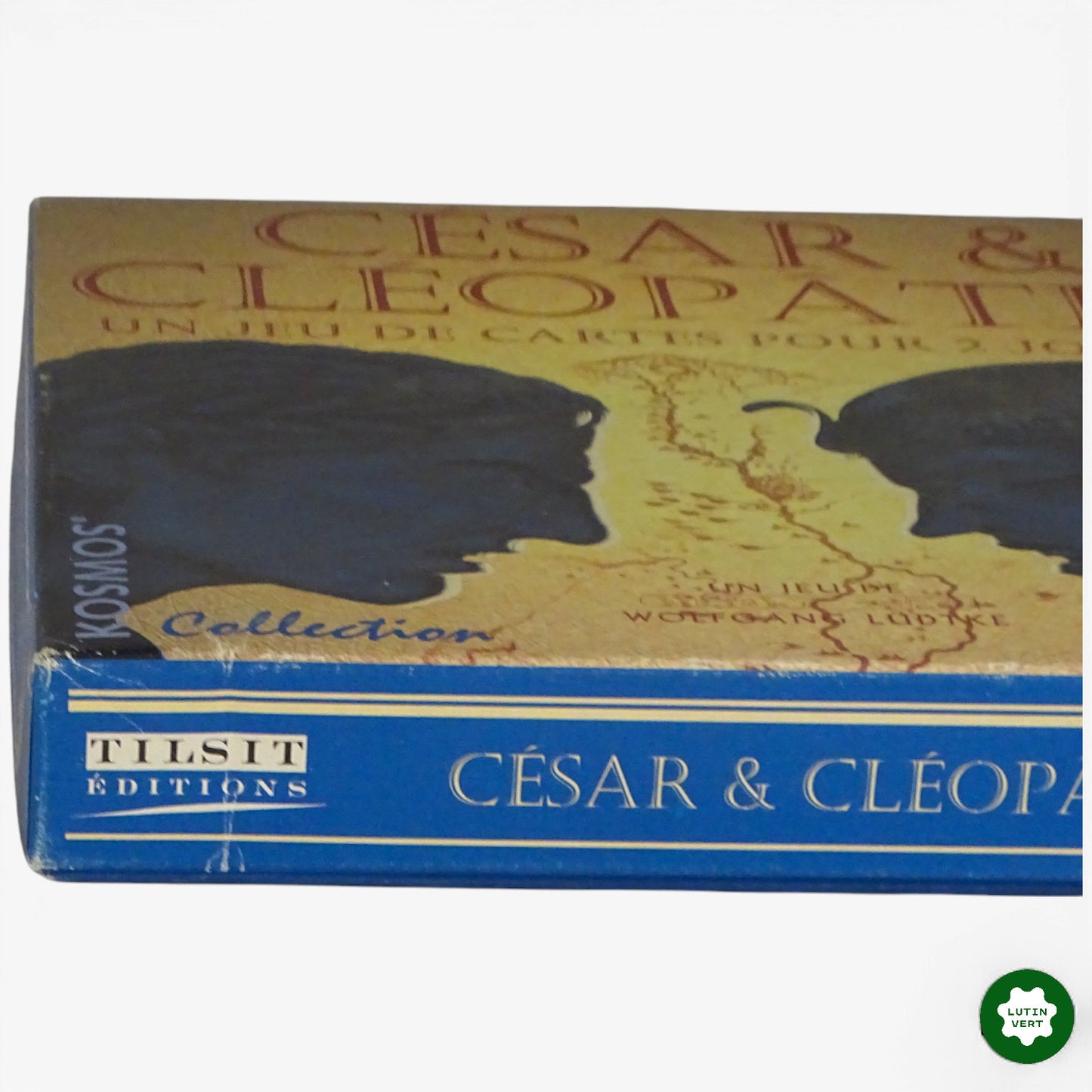 Jeu César et Cléopâtre d'occasion TILSIT - Dès 10 ans | Ref 10124