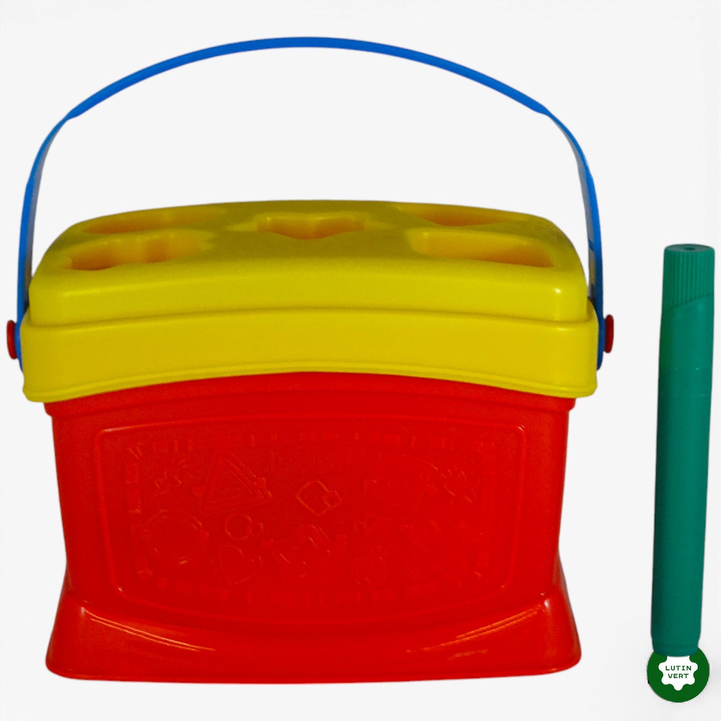Boîte à formes d'occasion FISHER-PRICE - Dès 3 ans | Ref 10095