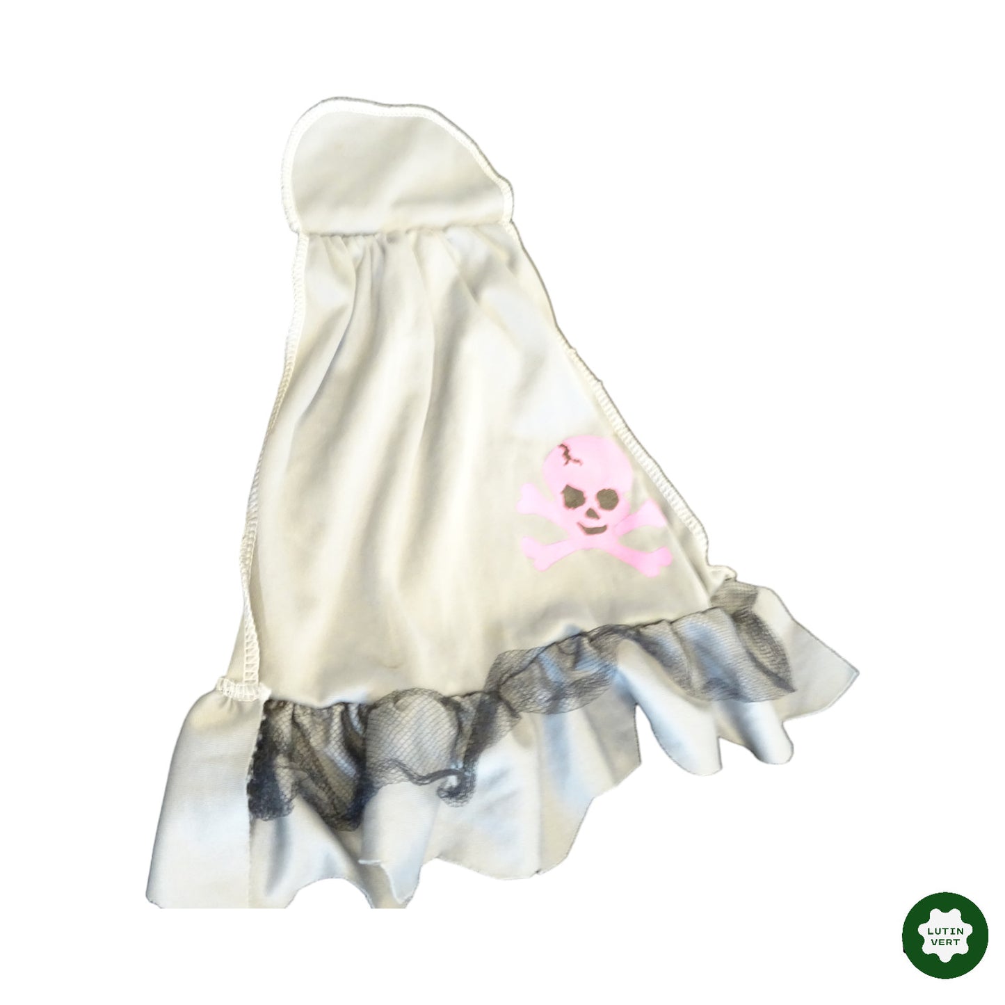 Déguisement pirate pour fille d'occasion - Dès 4 ans | Lutin Vert