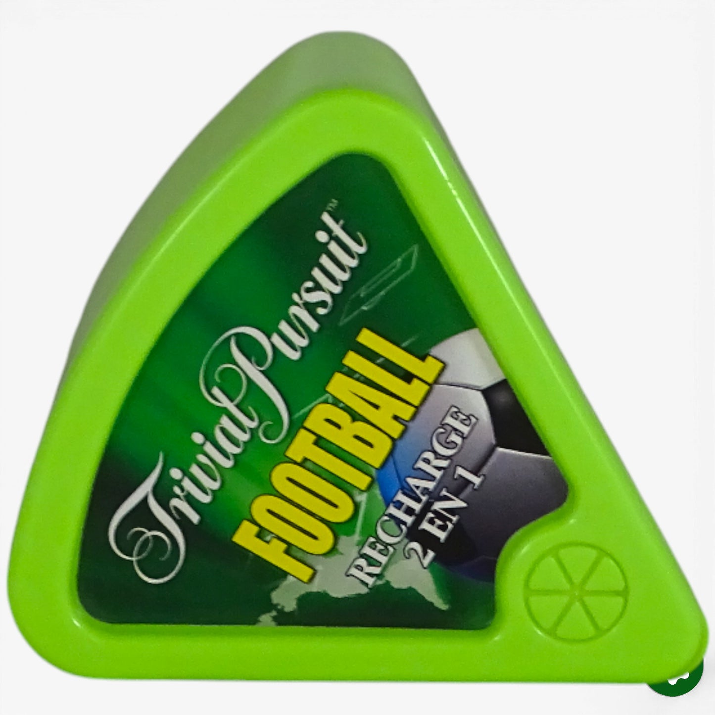 Trivial Pursuit recharge 2 en 1 Edition Football d'occasion HASBRO - Dès 15 ans | Ref 10094
