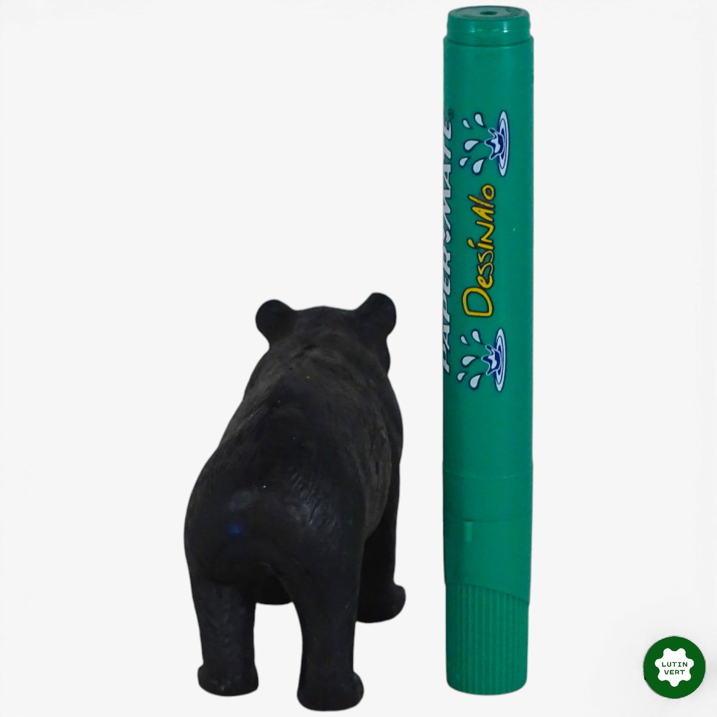 Ours noir d'occasion SANS MARQUE - Dès 3 ans | Ref 10100