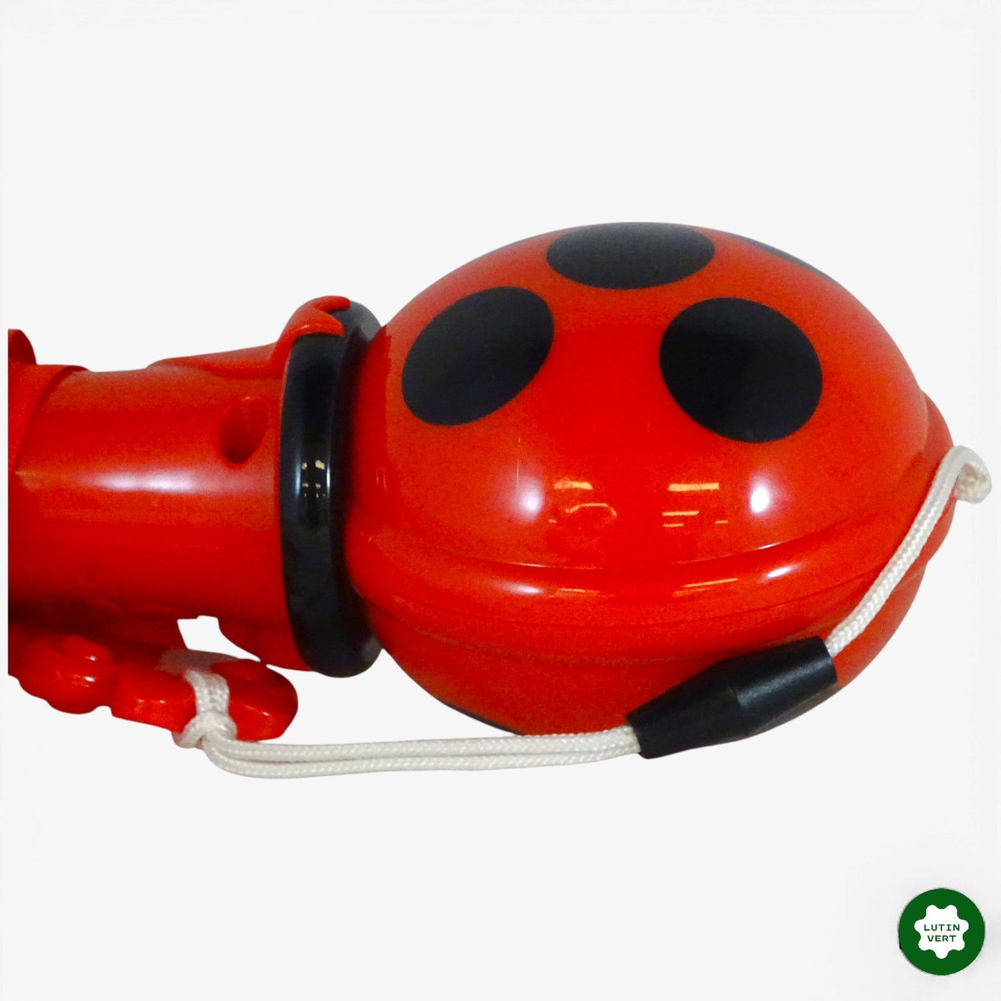 Baguette Ladybug Ruban d'occasion - Dès 3 ans | Ref 10145