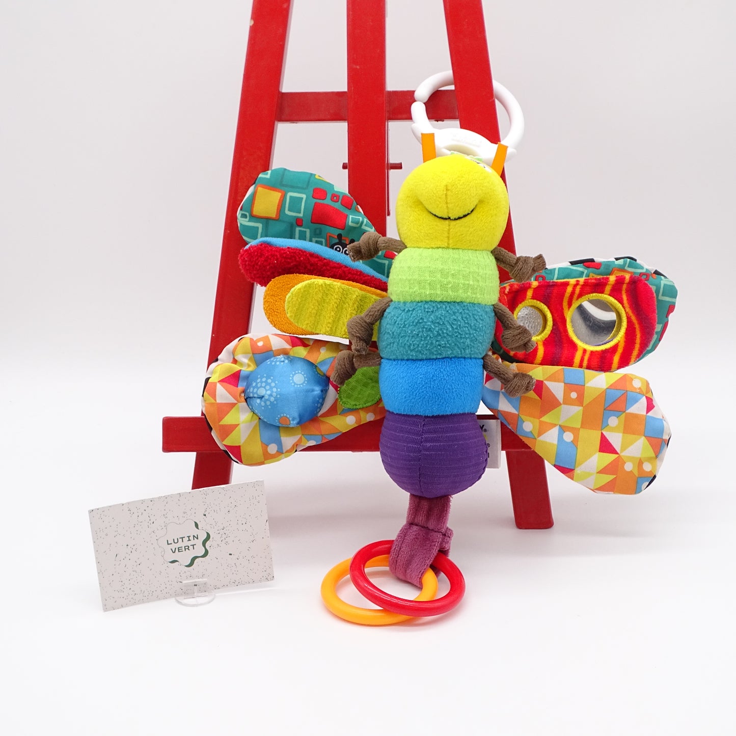 Freddie la Luciole d'occasion LAMAZE - Dès 1 an | Ref 14140