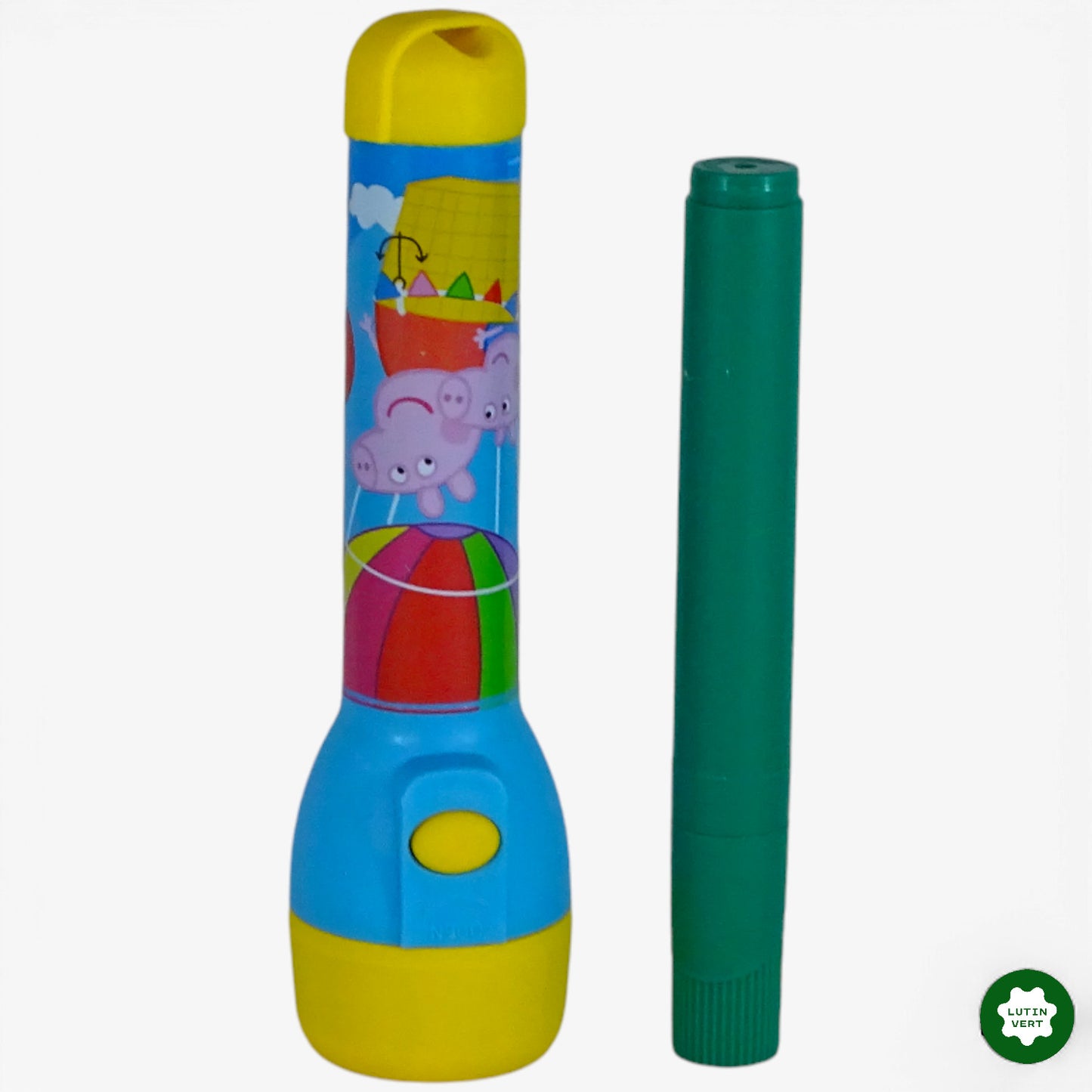 Lampe torche Peppa Pig d'occasion HASBRO - Dès 6 ans | Ref 10140