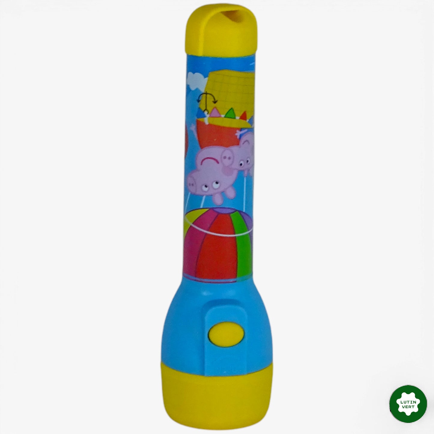 Lampe torche Peppa Pig d'occasion HASBRO - Dès 6 ans | Ref 10140