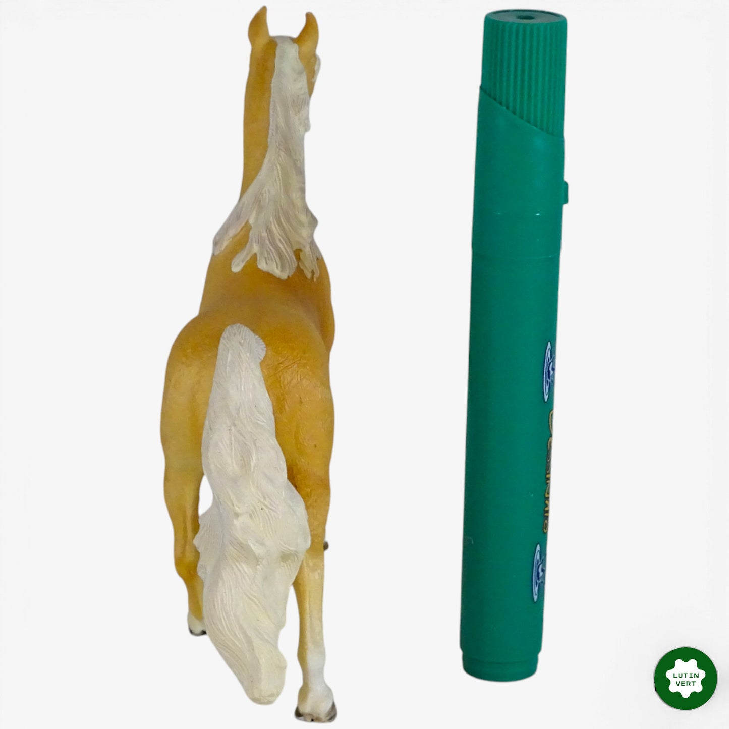 Jument beige d'occasion SCHLEICH - Dès 3 ans | Ref 10099