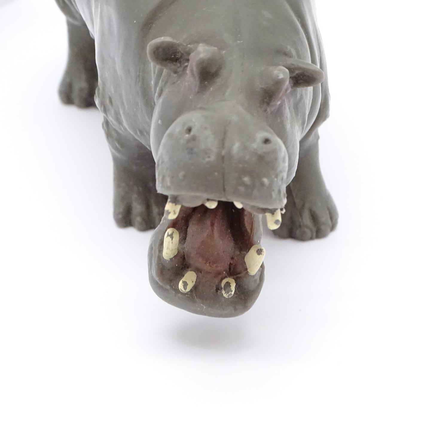 Figurine Hippopotame d'occasion PAPO - Dès 3 ans | Ref 14139